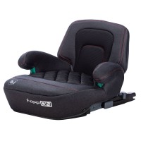Freeon Seggiolino Auto Rialzo Booster Cosmo Plus i-Size Isofix 125-150cm - Black