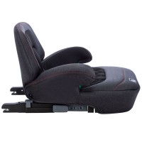 Freeon Seggiolino Auto Rialzo Booster Cosmo Plus i-Size Isofix 125-150cm - Black