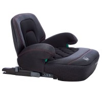 Freeon Seggiolino Auto Rialzo Booster Cosmo Plus i-Size Isofix 125-150cm - Black