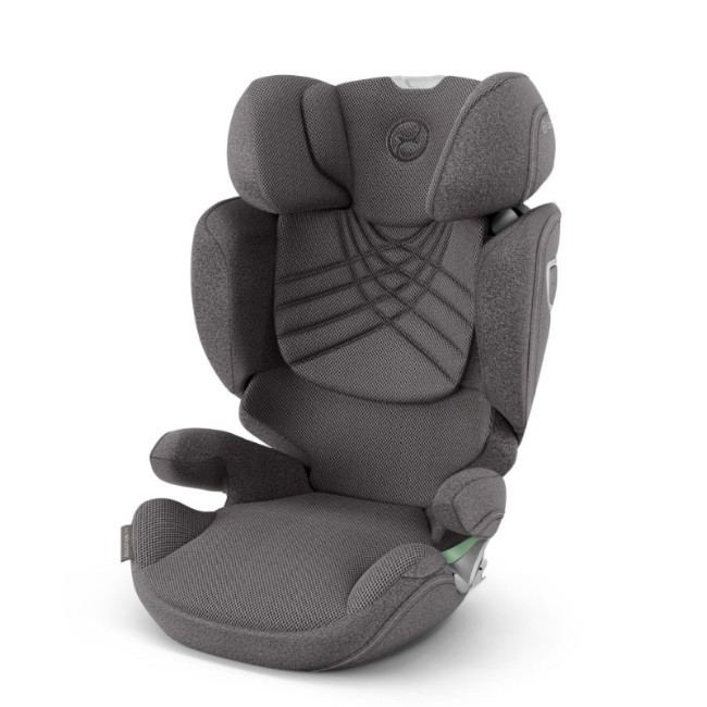 Cybex Platinum Seggiolino Auto Solution T i-Fix iSize R129 da 4 a 12 anni - Mirage Beige Plus