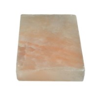 Vacchetti Mattonella di sale dell'Himalaya cm25x15x3,8