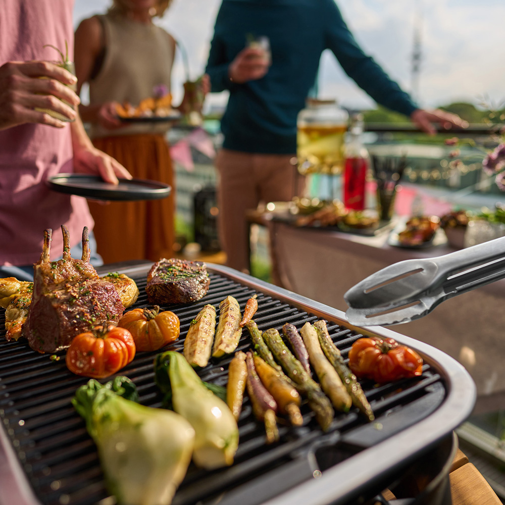Weber 6617 Lumin Ständer di Mezzo