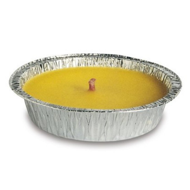 verdelook candella alla citronella moon.