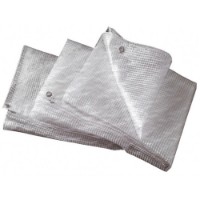 telo occhiellato retinato verdelook 3x4 m 150 gr-mq
