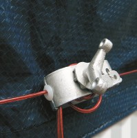 Telo di Copertura Invernale Ovale 610x375cm e 500x340cm - CIPROV611 Gre