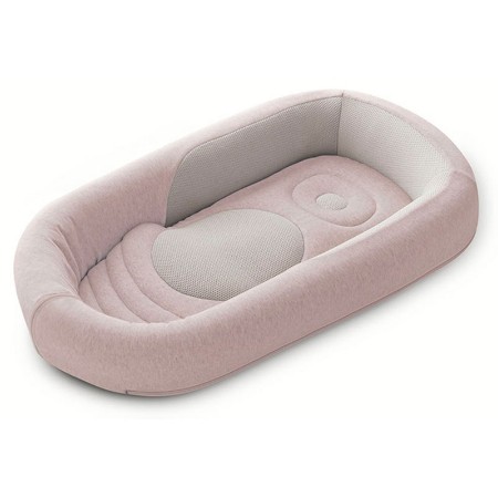 Inglesina Baby Nest Welcome Pod, Riduttore Culla e Letto per Neonato - Delicate Pink