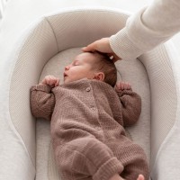 Inglesina Baby Nest Welcome Pod, Riduttore Culla e Letto per Neonato 