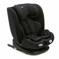 Seggiolino Auto Bambini ISOFIX XOMAX LM238 - 9-36kg, 15 Mesi-12 Anni, Gruppo 1/2/3, Antracite