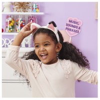 Spin Master Gabby's Dollhouse, le Magiche Orecchiette di Gabby con Luci e Suoni