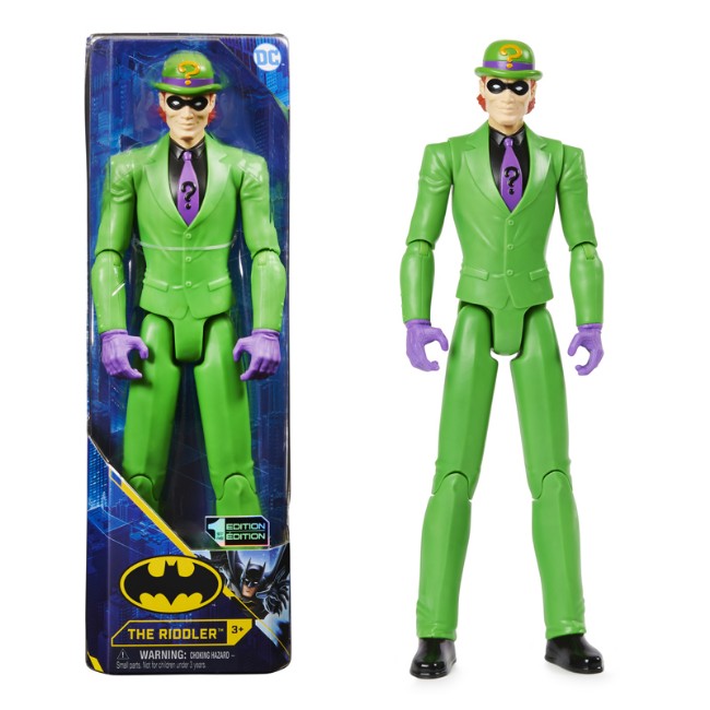 Spin Master Batman Personaggio Enigmista 30 cm