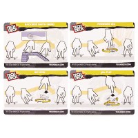 Spin Master Tech Deck Mini Skate Fingerskate Verusus Series