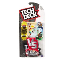 Spin Master Tech Deck Mini Skate Fingerskate Verusus Series