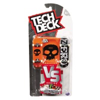 Spin Master Tech Deck Mini Skate Fingerskate Verusus Series