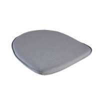 Vermobil Cuscino Seduta Poltrona Aria Grigio