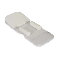 Questibimbi Kit Antireflusso e Antisoffoco Neonato per Culla e Lettino