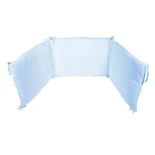 Questibimbi Paracolpi Light Tu per Letto - Azzurro