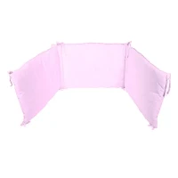 Questibimbi Paracolpi Light Tu per Letto - Rosa