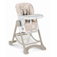 Cam Seggiolone Pappa Campione - Orso Luna