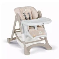 Cam Seggiolone Pappa Campione - Orso Luna