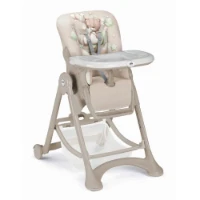 Cam Seggiolone Pappa Campione - Orso Bolle