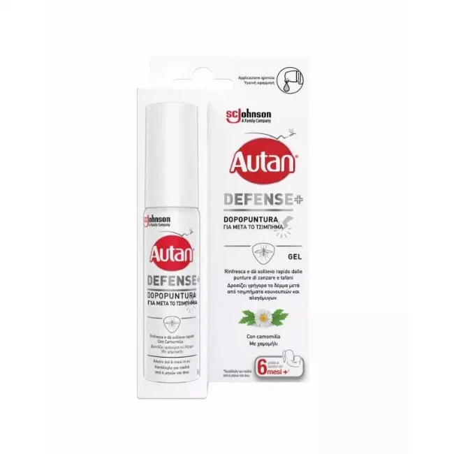 Autan Defense Dopo Puntura 25ml