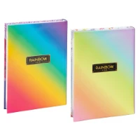 Diario Standard Rainbow High 12 mesi