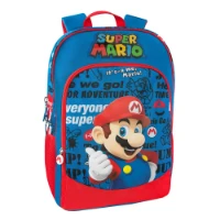 Zaino Trolley Staccabile Super Mario