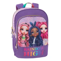 Zaino Trolley Staccabile Rainbow High