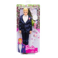 Barbie Bambola Ken Sposo