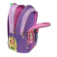 Zaino Organizzato Rainbow High Panini