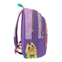 Zaino Organizzato Rainbow High Panini