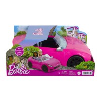 Barbie Nuova Macchina Cabrio Rosa di Barbie