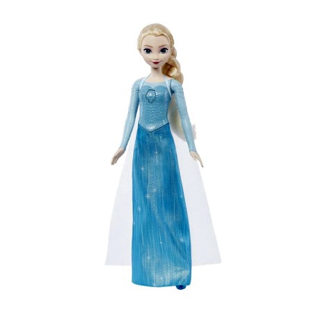 Disney Frozen Elsa all'alba Sorgerò