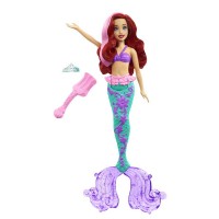 Disney Princess Ariel Cambia Colore