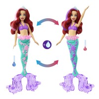 Disney Princess Ariel Cambia Colore
