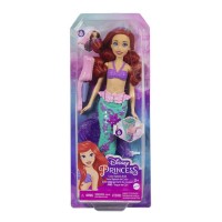 Disney Princess Ariel Cambia Colore