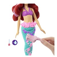 Disney Princess Ariel Cambia Colore