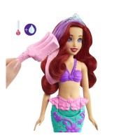 Disney Princess Ariel Cambia Colore