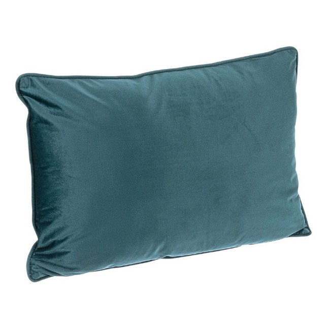 Bizzotto Cuscino Rettangolare Artemis 40X60 cm Avio