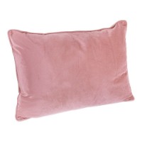 Bizzotto Cuscino Rettangolare Artemis 40X60 cm Rosa