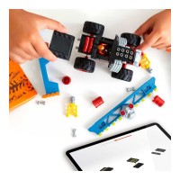 Hot Wheels Mega Hot Wheels Bone Shaker Salti Estremi