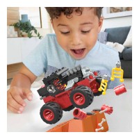 Hot Wheels Mega Hot Wheels Bone Shaker Salti Estremi