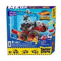 Hot Wheels Mega Hot Wheels Bone Shaker Salti Estremi