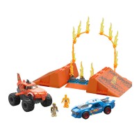 Hot Wheels Mega Hot Wheels Tiger Shark Super Scontri