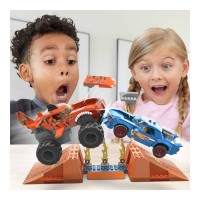 Hot Wheels Mega Hot Wheels Tiger Shark Super Scontri