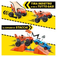 Hot Wheels Mega Hot Wheels Tiger Shark Super Scontri