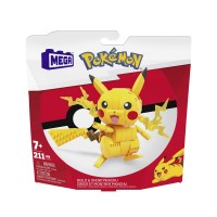Pokemon Mega Pokemon Pikachu