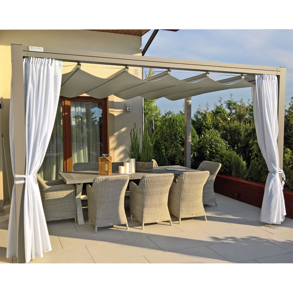 GANCI SCORREVOLI PER TENDA ADRIA