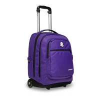 Invicta Trolley Bump Plain Royal Purple