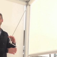 Giulio Barbieri Asta Snodabile per Arganello Tenda Vok 